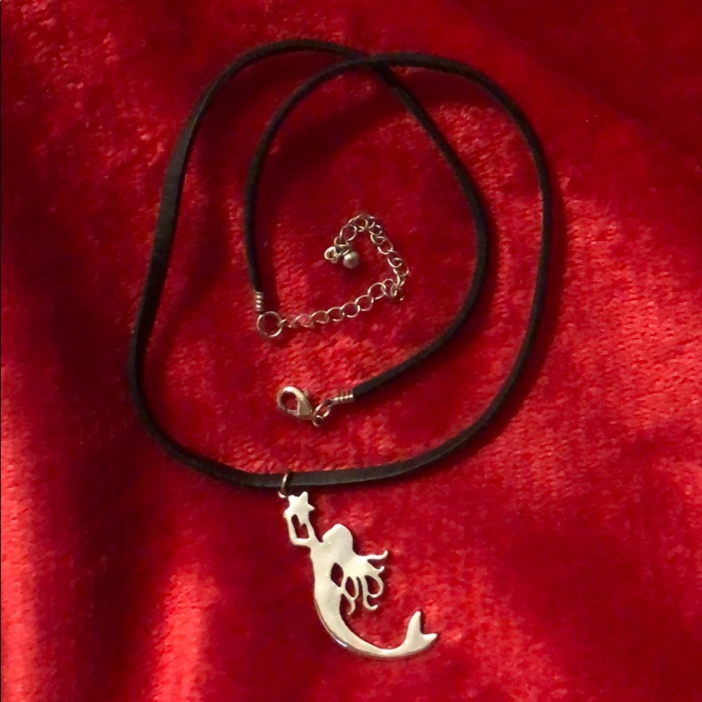 Mermaid Necklace